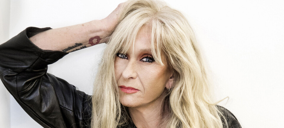 Sanne Salomonsen inviterer til intimkoncert