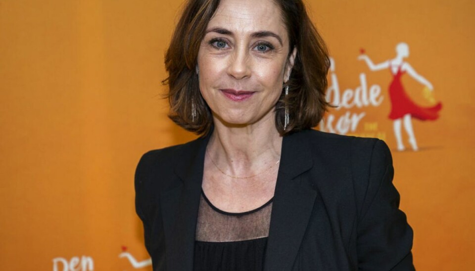 Scorer stor rolle i ny TV2-serie Sofie Gråbøl skal spille med i ny TV2-serie. Foto: Martin Sylvest/Ritzau Scanpix 2020