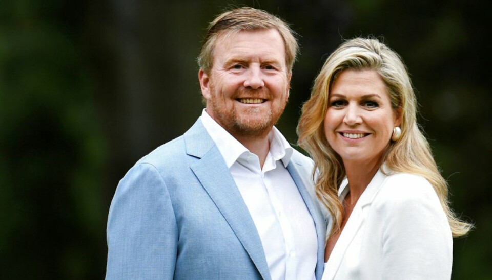 Kong Willem-Alexander og dronning Maxima af Holland skal på officielt statsbesøg for første gang siden coronaudbruddet i Europa.Foto: REUTERS/Piroschka van de Wouw/Pool