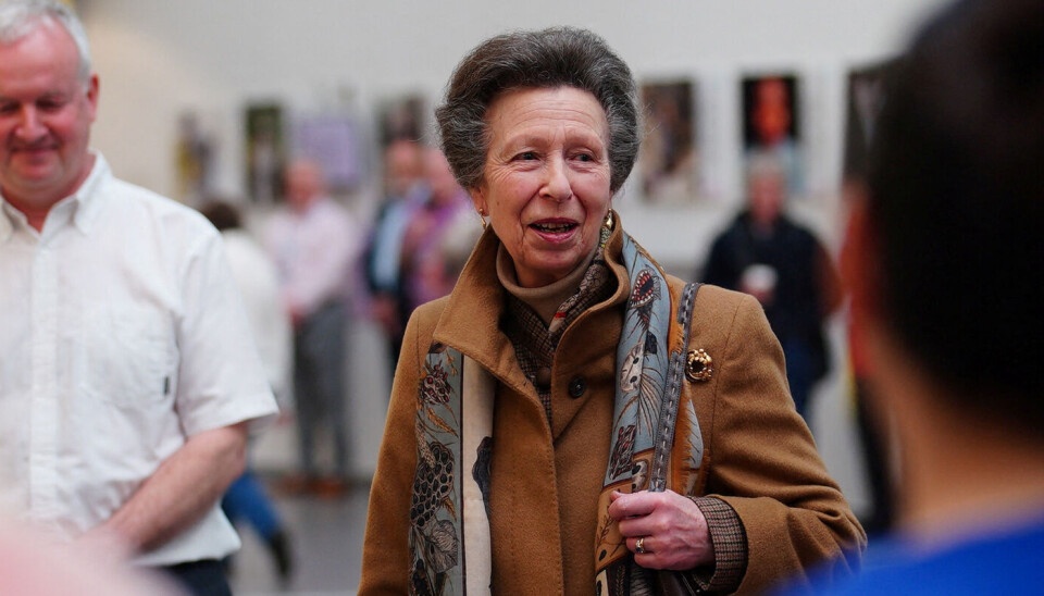 74-årige prinsesse Anne, der er søster til kong Charles, besøgte torsdag det hospital, hvor hun blev indlagt og behandlet for hjernerystelse efter hun i juni sidste år var involveret i en ulykke ved sit hjem i Gloucestershire