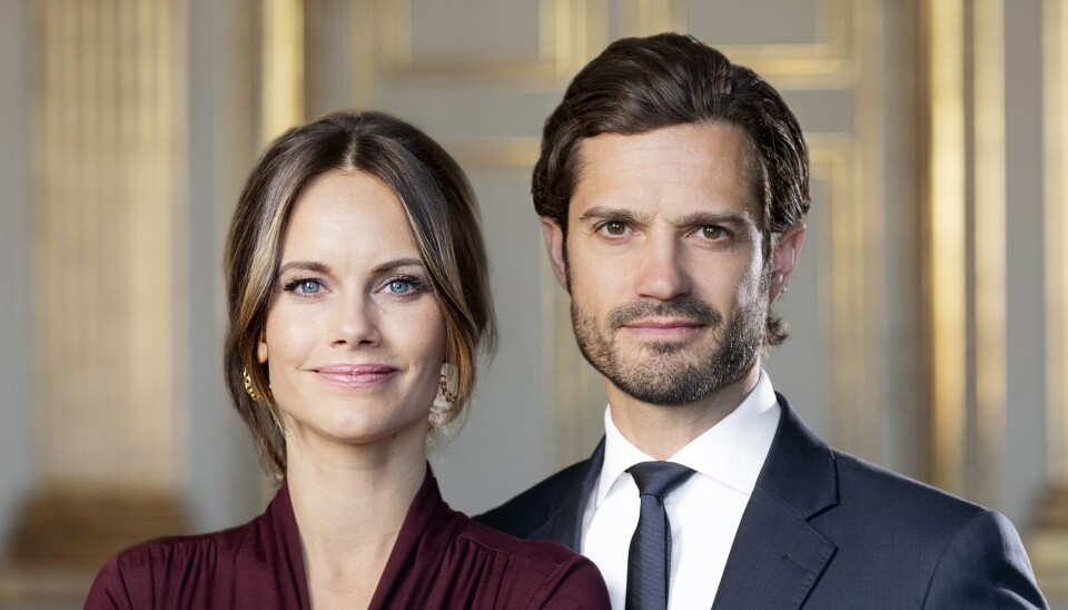 Så er prinsparret blevet forældre for fjerde gang.