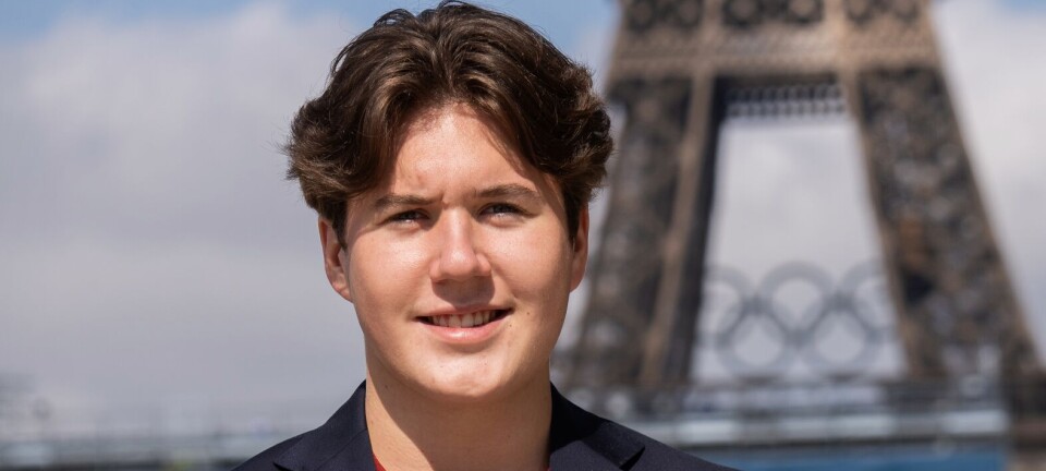 Kronprinsen: Derfor kaldes han 'Trekroner'