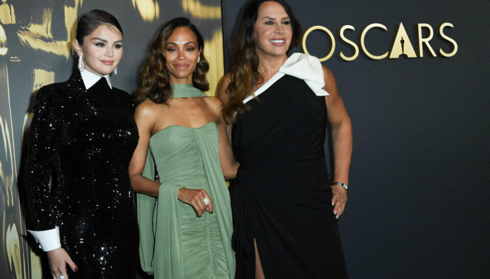 Filmen 'Emilia Perez' er instrueret af franske Jacques Audiard og har skuespillerne Selena Gomez, Zoé Saldaña og Karla Sofía Gascón på rollelisten.