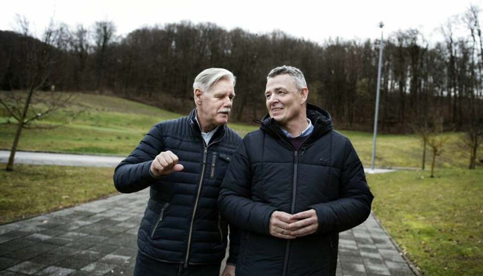 Thomas Kristensen skal ikke være vært på TV2s Tour de France-dækning alligevel.Foto: Liselotte Sabroe