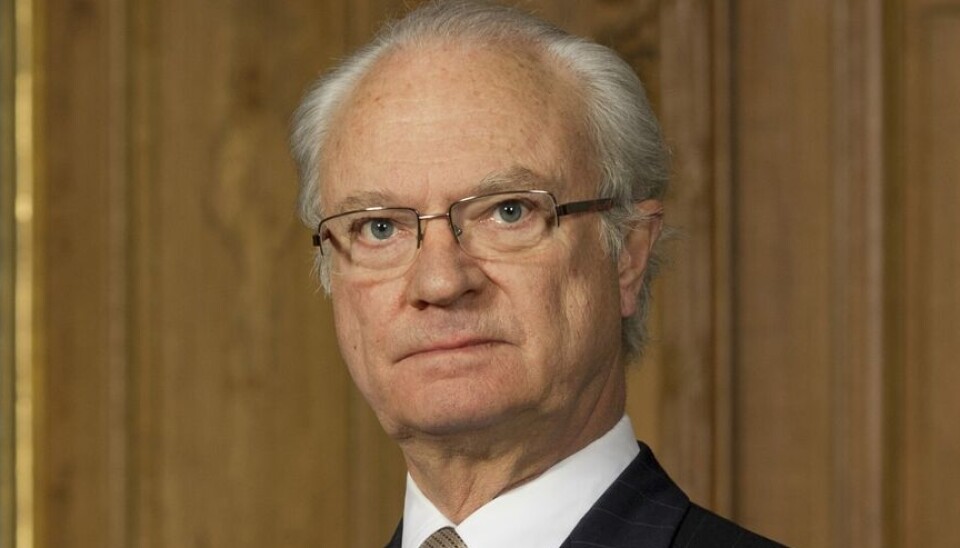 Kong Carl Gustaf