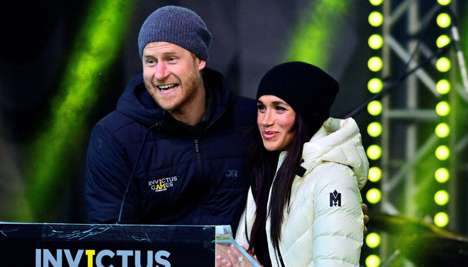 Prins Harry og Meghan har lav opbakning i ny popularitetsundersøgelse.
