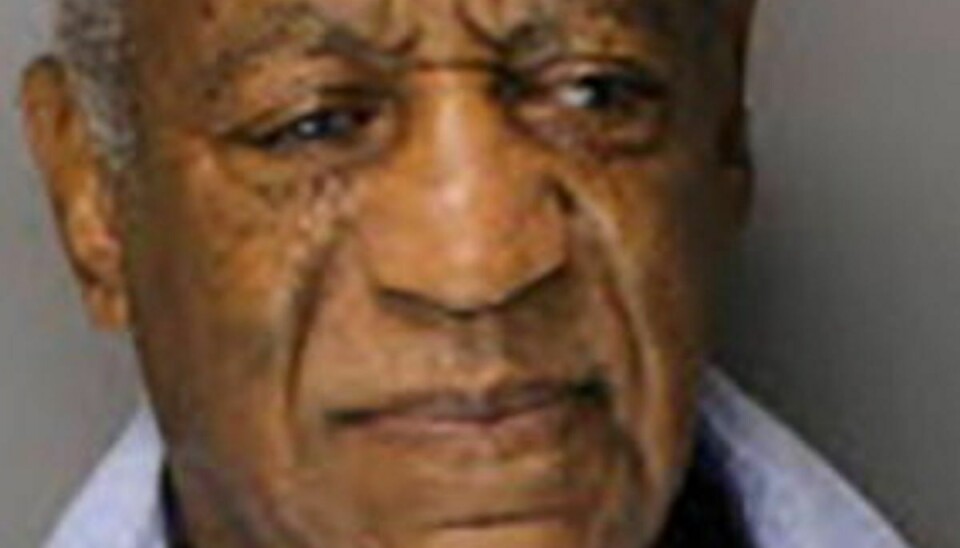 Bill Cosby bliveren fri mand i dag. Foto: Fængselsvæsenet i Pennsylvania.