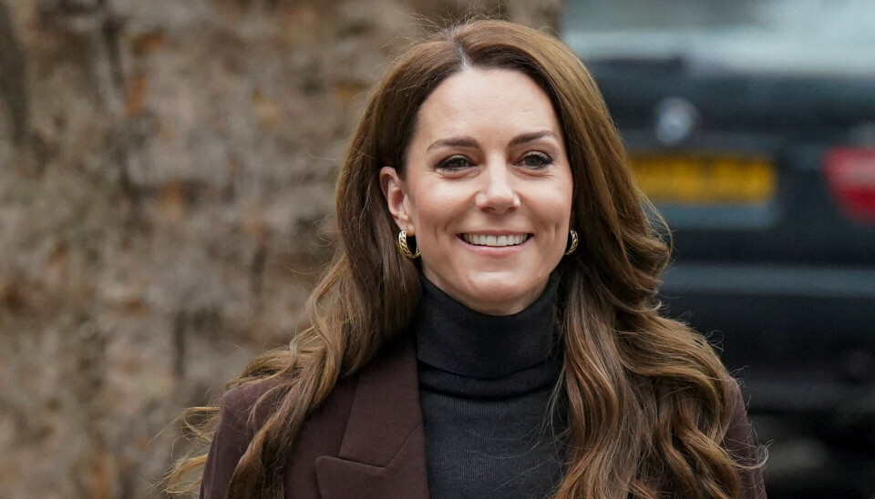 Modefirmaerne vil hjertens gerne klæde Kate på på grund af reklameværdien