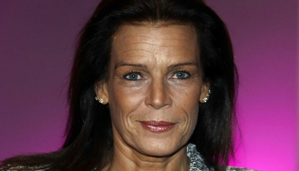Prinsesse med vigtigt budskab Prinsesse Stephanie af Monaco har i årevis været en markant skikkelse i kampen mod Aids. Både nationalt og internationalt. Foto: Scanpiz/REUTERS/Eric Gaillard