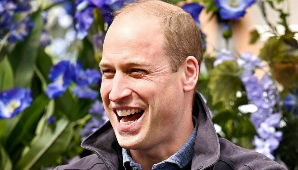 Den britiske tronarving, prins William, fylder 39 år den 21. juni (Arkivfoto). Foto: Pool/Reuters/Ritzau Scanpix