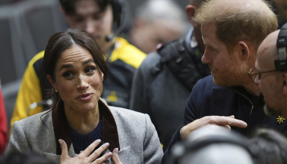 Meghan, her sammen med prins Harry under Invictus Games i Canada, er nu vendt hjem til børnene i solrige Californien