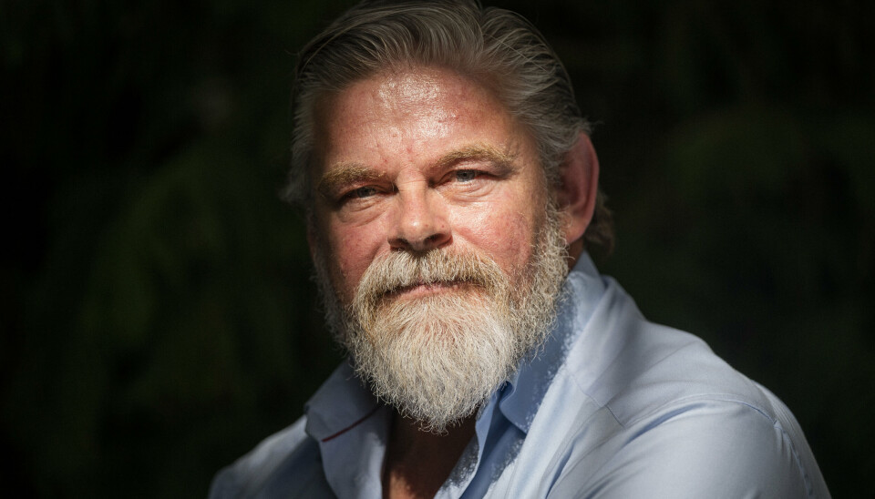 På rollelisten er foruden en række unge talenter også erfarne skuespillere som Stig Rossen (på billedet, red.), Mille Lehfeldt, Laus Høybye og Ina-Miriam Rosenbaum. (Arkivfoto).