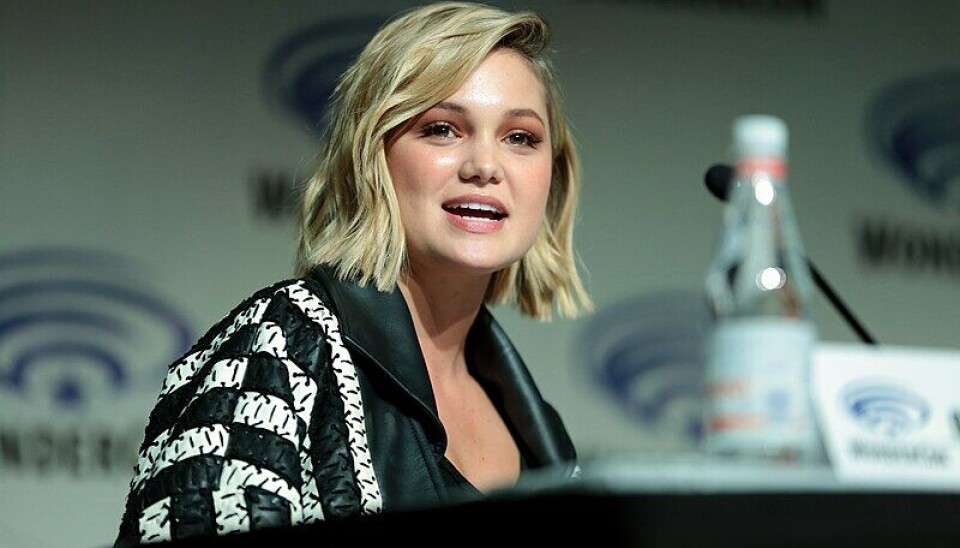 Olivia Holt vil gerne spille Britney spears
