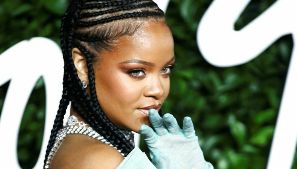 Rihanna har skabt et succesfyldt forretningsimperie. Blandt andet via sin skønhedsserie ‘Fenty Beauty’. Kilde: Insider. Foto: Scanpix/REUTERS/Lisi Niesner