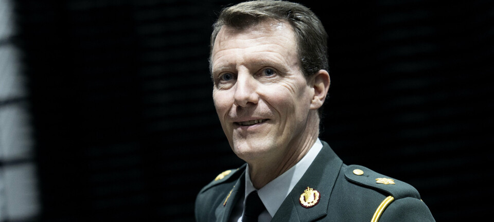 Tag med Joachim ud i det blå