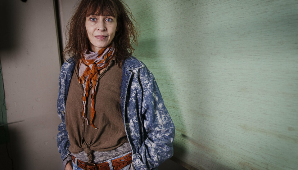 Laura Drasbæk besjæler karakteren Marianne Sommerdahl i sjette sæson af TV 2 Charlie-serien 'Sommerdahl'. (Arkivfoto).
