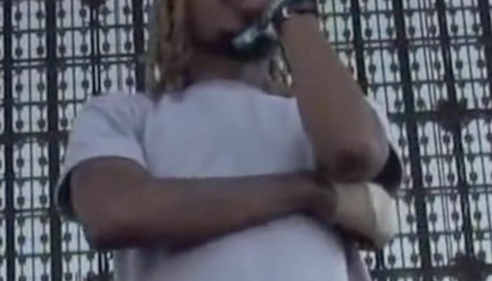 Rapperen Fetty Wap var på den ene eller anden måde indblandet, men er ikke blandt ofrene. Foto: Wikimedia Commons