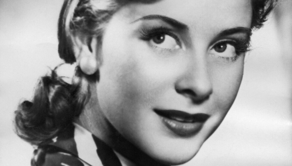 Skuespiller Geneviève Page er død