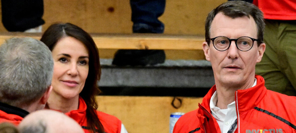 Joachim og Marie melder ud om Harrys arrangement