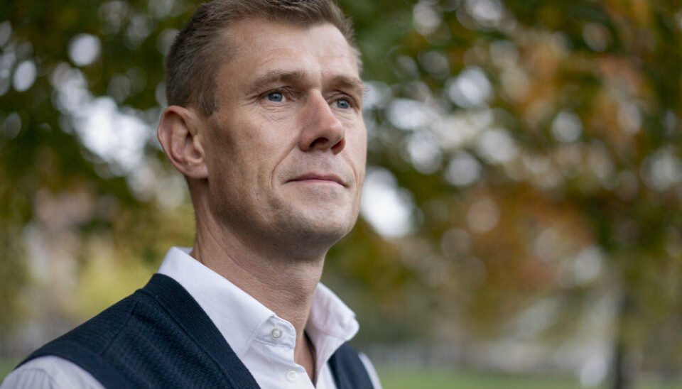 Ifølge Henrik Lind selv er det lidt en tilfældighed, at han endte med at gå investeringsvejen. Onsdag den 19. februar fylder erhvervsmanden 50 år.