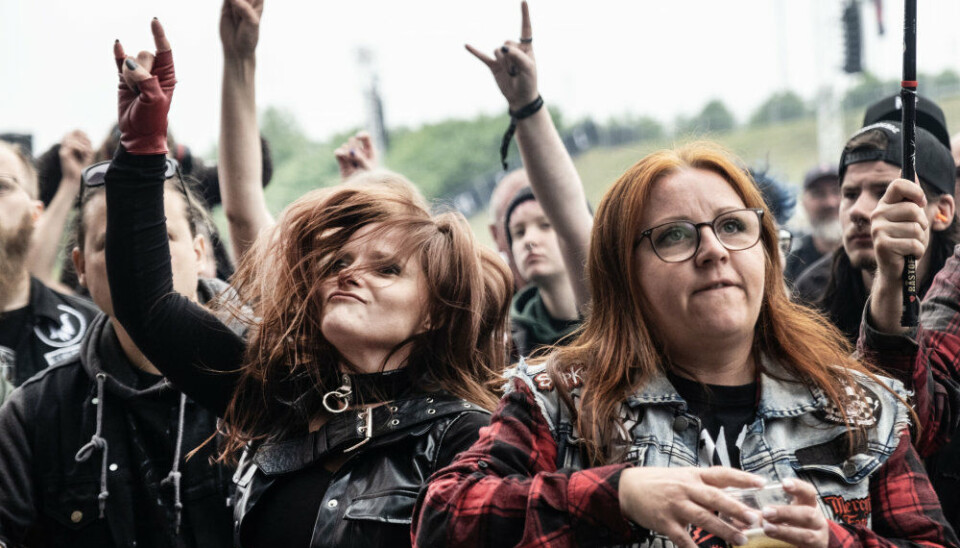 Til sommerens Copenhell kan koncertgæsterne opleve navne som Billy Idol og Dizzy Mizz Lizzy, og de kan endda få indflydelse på Dizzy Mizz Lizzys spilleliste.