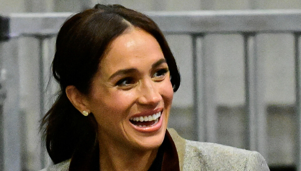 Hertuginde Meghan