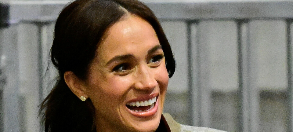 Meghan disker op med kæmpe overraskelse