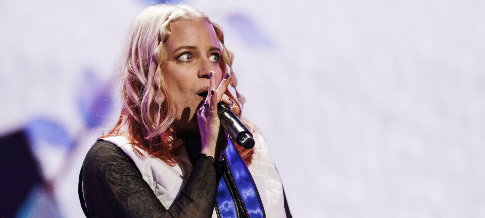 DR-stjerne springer ud som solist