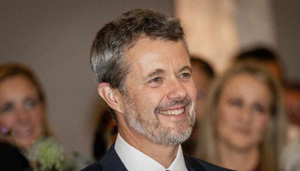 Kong Frederik
