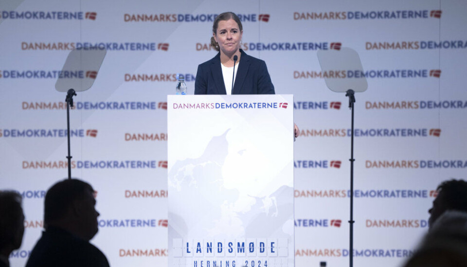 Danmarksdemokraternes politiske ordfører Susie Jessen fylder 40 år den 21. februar.