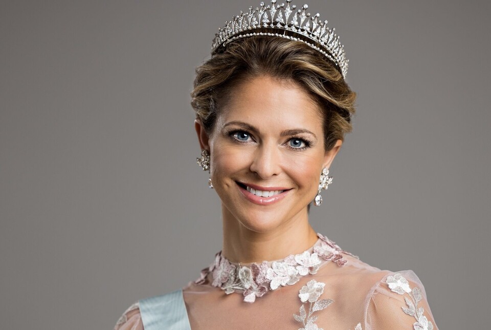 Prinsesse Madeleine