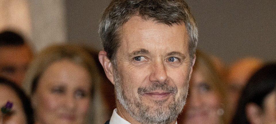 Christian har igen fået vagten