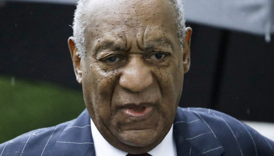 Bill Cosby er blevet løsladt.Foto: Matt Rourke/Ritzau Scanpix