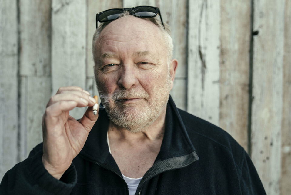 Mens nogle af Bjarne Henriksens kolleger siger notorisk nej til at deltage i underholdnings-tv som 'Forræder' og 'Jaget vildt', har Bjarne Henriksen fået en anden indstilling til den anke. - Jeg er lige fyldt 66 år - jeg behøver da ikke at spekulere mere over, om den karriere dér går den eller den vej, siger han.(Arkivfoto).