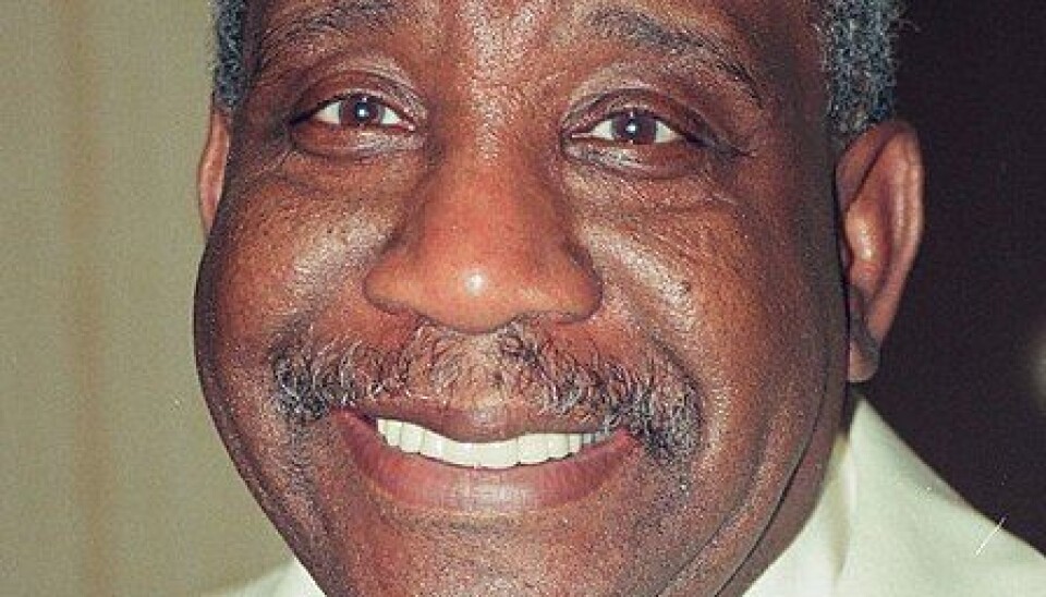 Jerry Butler er død