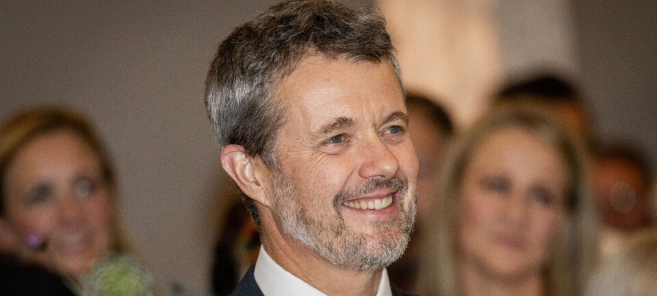 Afsløring: Her var Frederik