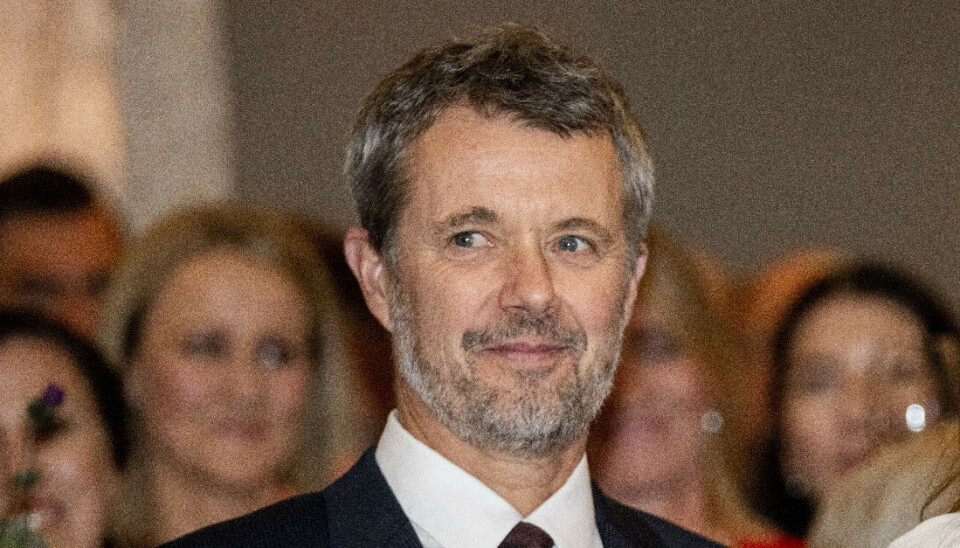 Kong Frederik