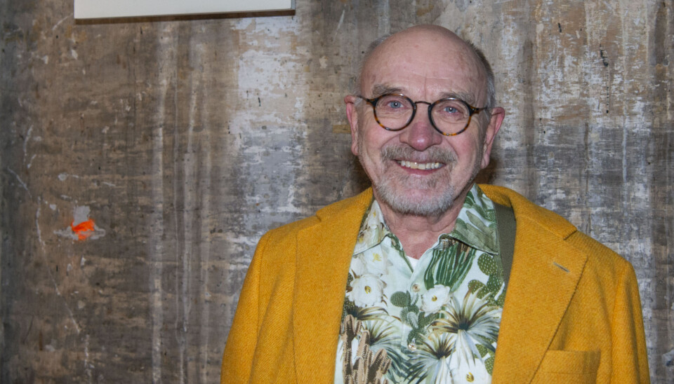 Asger Reher er urokkelig i sin beslutning