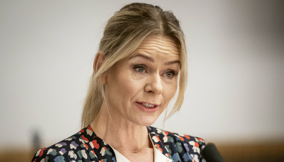 52-årige Anne Glad er livsstilsekspert og kendt fra DR-programmet 'Kender du typen?'. Nu skal hun være vært for Mofibo Awards.