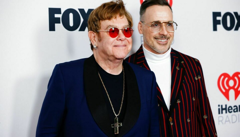 Meghan Markle og Elton Johns ægtefælle David Furnish går sammen om en ny Netflix-serie.