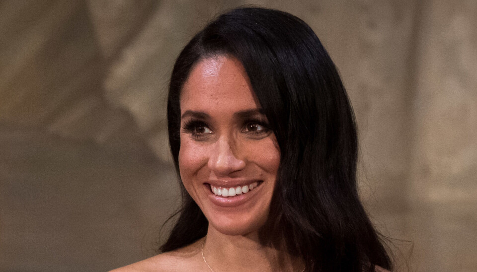 Hertuginde Meghan