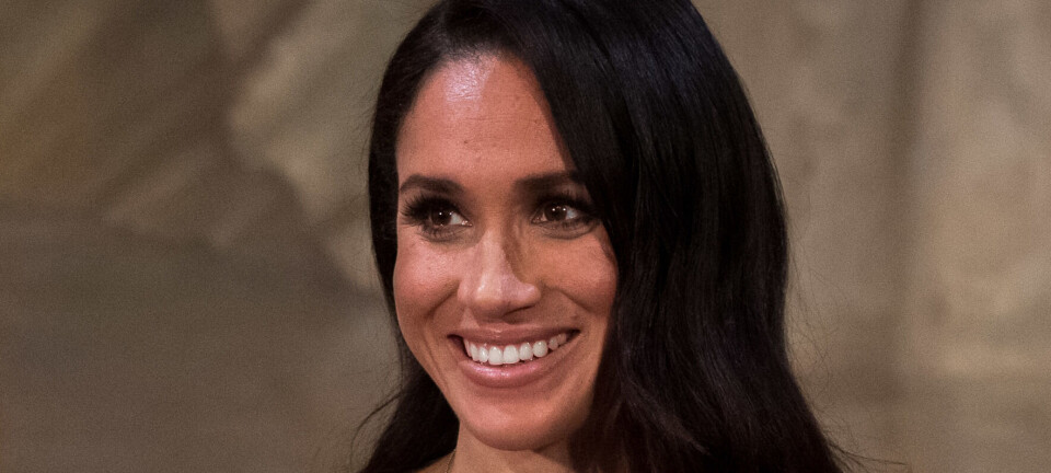 Hertuginde Meghan modtager krads kritik