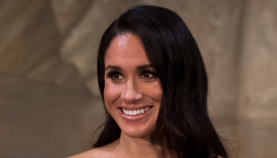 Hertuginde Meghan