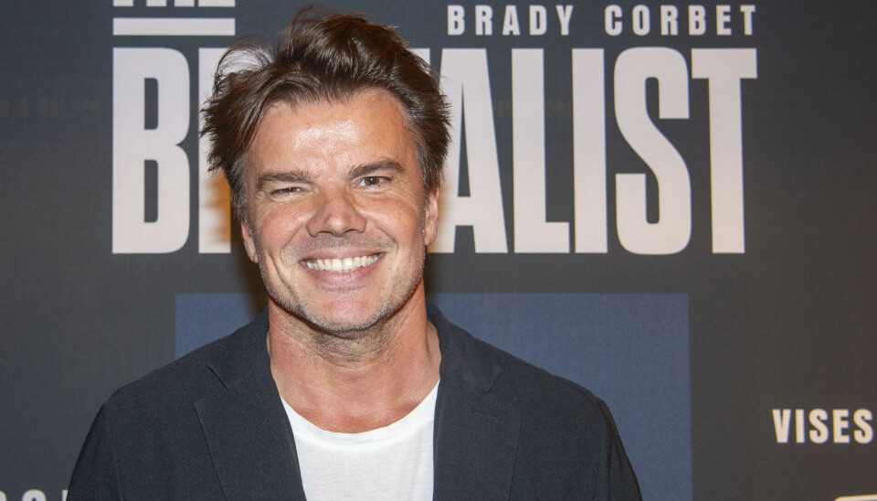 Bjarke Ingels bor i New York, men holder altid somrene i Danmark.
