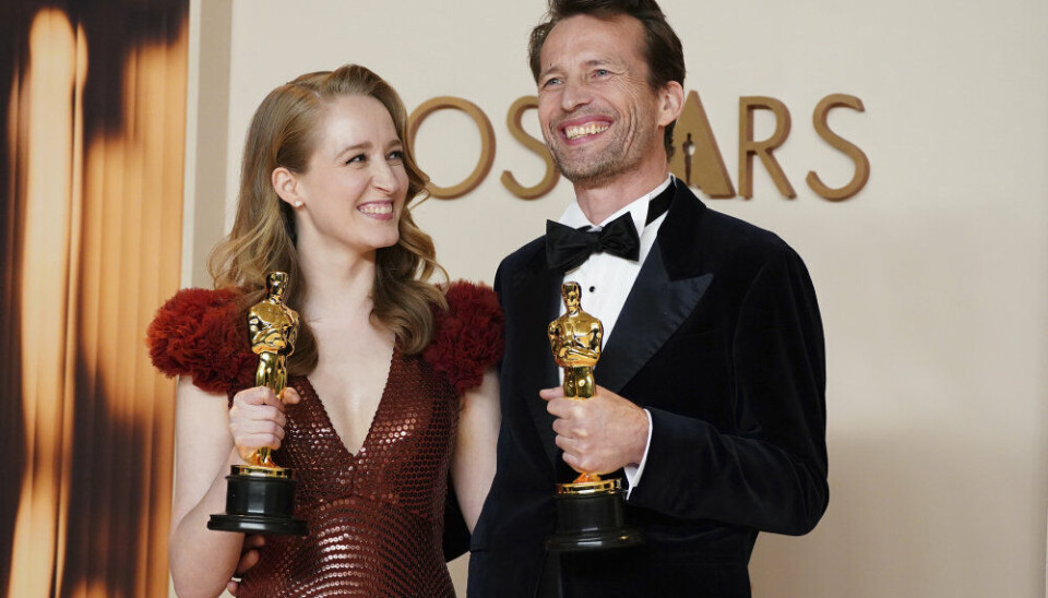 Den hollandske kortfilm 'I'm Not a Robot' modtog natten til mandag en oscarstatuette for Bedste Kortfilm. Danske Kim Magnusson har haft ansvaret for produktionen af filmen.