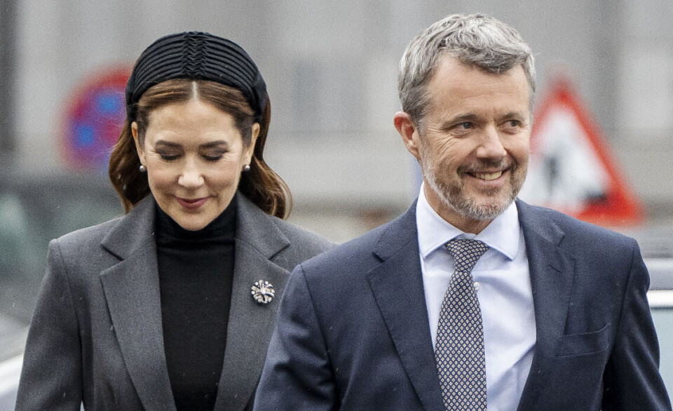 Frederik og MAry indleder tirsdag et to dage langt officielt besøg i Finland.