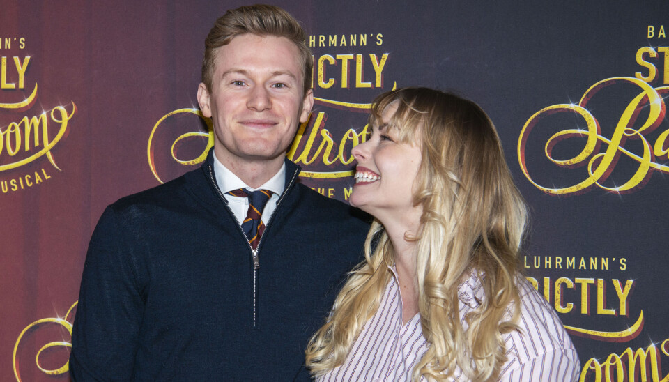 Albert er klar på hjemmebanen, når Jenna Bagge skal koreografere til næste 'Vild med Dans'.