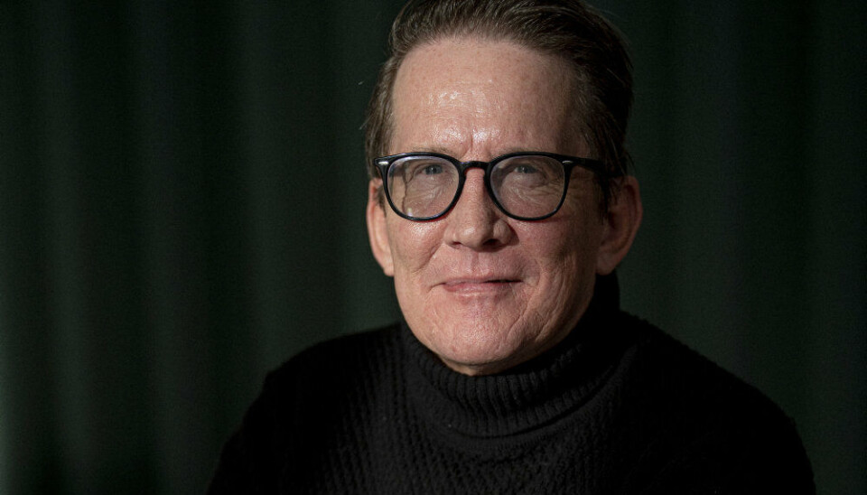 Det har været enormt lærerigt for Thomas Bo Larsen at finde sine fejl og derefter forbedre dem.