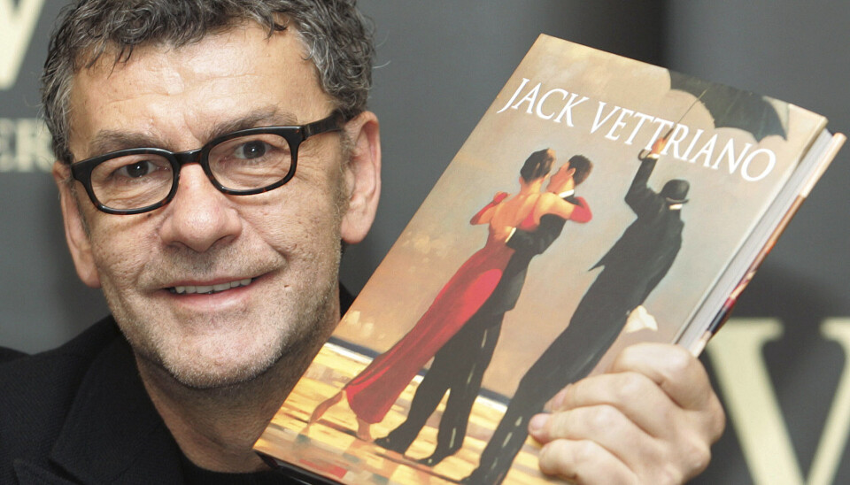 Jack Vettriano