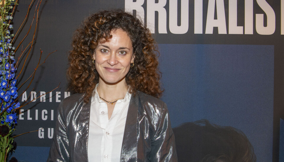 Mathilde Norholt glemmer det aldrig